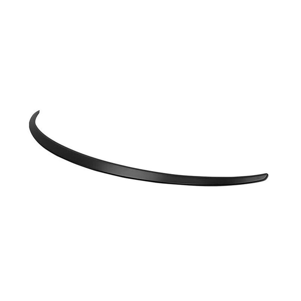 Eohfsxk for Tesla for Y 2020-2023 Style ABS #Pmmr Red Metallic Trunk Spoiler -1pc