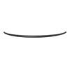 Eohfsxk for Tesla for Y 2020-2023 Style ABS #Pmmr Red Metallic Trunk Spoiler -1pc view 2
