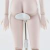 3pcs Stainless Steel Doll Stand Display Adjustable Holder Base for 1/3 1/4 Scale Dolls SD Night Lolita Collectible view 2