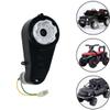 2 Pcs 12VRS550 40000RPM Gearbox with High Torque 12V DC Motor for Kids Ride on Car SUV and Motorcycles, Electric Motor with Gear Box High Speed Drive Engine Match Children's Ride on Toys Accessories view 2