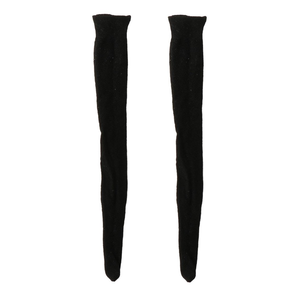 1/6 Scale Doll Leggings for 12'' Figures, Black