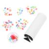 Abaodam 6 Sets DIY Mini Kaleidoscope Kit for Creative Educational for Imagination Hand Eye Coordination Science Experiments Party Favors and Fun Crafts for Boys view 1