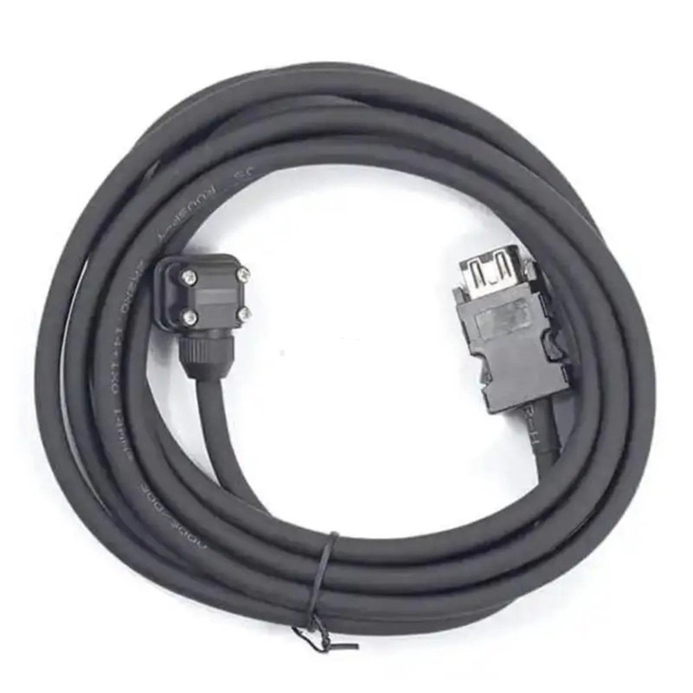 MR-J3ENCBL 2M 3Meters 5M-A1-A2-L-H MR-J3 Servo Encoder Cable For HC-MP/HC-KP below 750W(A2-L,5m)