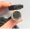 Cable Encoder MR-J3ENSCBL Power MR-PWCNS4 Brake MR-BKCNS1 MR-J3 Cord for J3 J4 JE HC-SP Servo Motor 1-2KW(Power MR-PWCNS4,5m) view 3