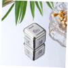 Abaodam Food Meal Decision Dice Portable Food Decider for Easy Dinner Choices for Parties Dates Travel Family Gatherings and Giving view 4