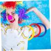 BESPORTBLE 3pcs Juggling Toys Hand Rings Circus Ring Props Hand Coordination Training Props Juggling Training view 4