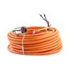 V90 Servo Motor Power Cable 6FX3002-5CL02-1AD0 6FX3002-5CL02-1AF0 6FX3002-5CL02-1AH0(6FX3002-5CL02-1AH0) view 1