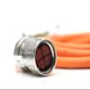 V90 Servo Motor Power Cable 6FX3002-5CL02-1AD0 6FX3002-5CL02-1AF0 6FX3002-5CL02-1AH0(6FX3002-5CL02-1AH0) view 2