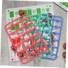 Kisangel 49pcs Bingo Balls Raffle Numbers for Party Activities Compact Game Props for Fun Holiday Celebrations for Easy Handling view 4