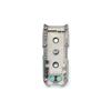 Compatible with Air 2S Body Frame Upper/Middle/Bottom Shell Front Cover Replacement Compatible with Air 2S Drone Repir Spare Parts(Front Cover) view 4