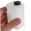 Yardwe Transparent Fuel Tank for Rc Model Planes Reservoir for Stable Flight Essential Accessory for Aircraft Enthusiasts Design for Level Check view 3