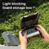 Shockproof Remote Controller Case Including AntiGlare Sunshade For RC2 Protective Covers Travel Friendly Design view 3