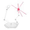 Toddmomy Figure Stand Base Lightweight Quick Assembly Doll Display Rack for Models view 1