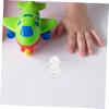 DIYEAH 2pcs Wind up Toys Movement Parts Mini Rewinding Mechanism Clockwork Robot Toy Accessories DIY Craft Supplies view 4