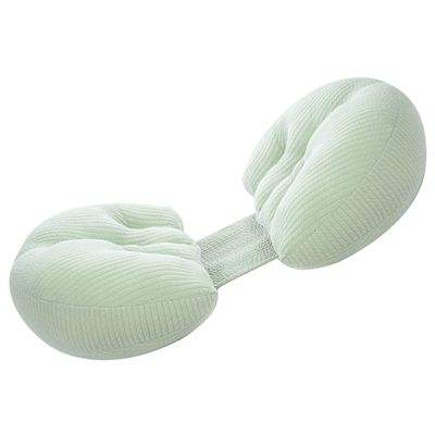 JECOMPRIS Maternity Pillow U-Shaped Pillow for Pregnant Women for Abdominal Support Waist Belt