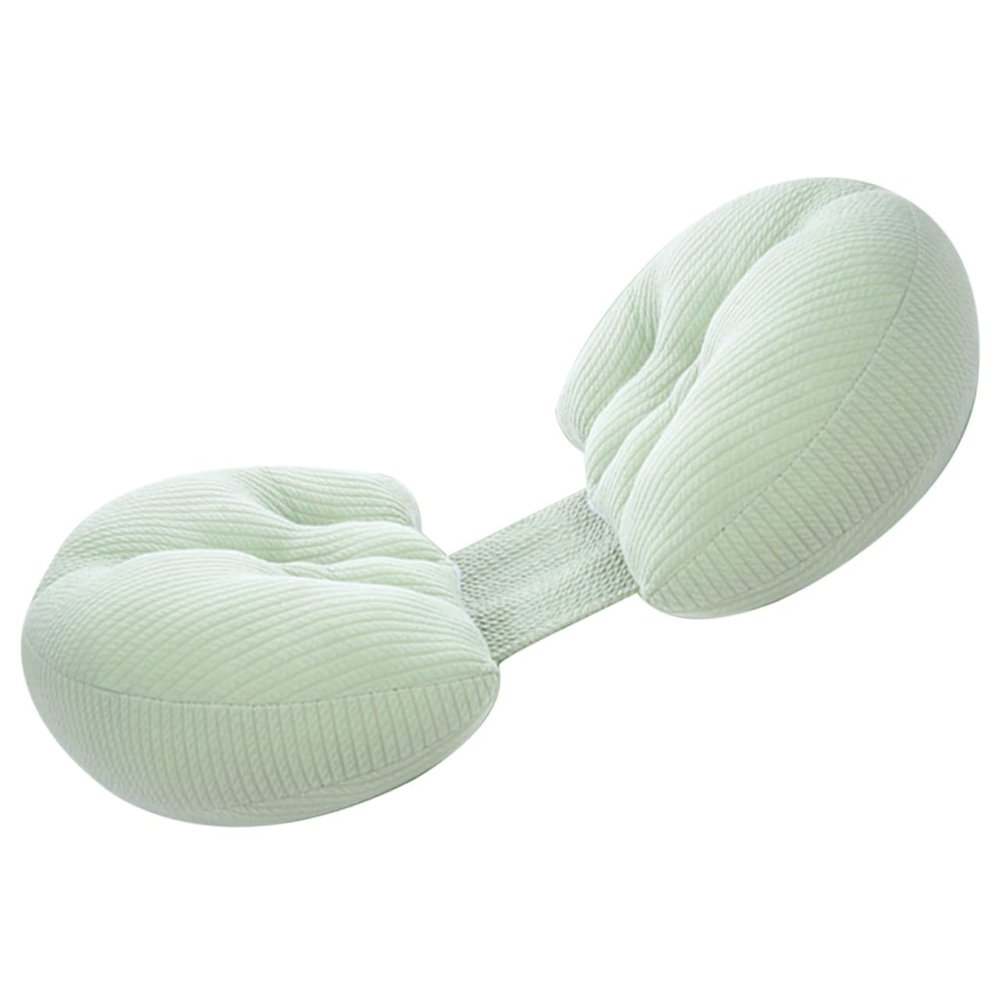 JECOMPRIS Maternity Pillow U-Shaped Pillow for Pregnant Women for Abdominal Support Waist Belt
