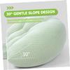 JECOMPRIS Maternity Pillow U-Shaped Pillow for Pregnant Women for Abdominal Support Waist Belt view 3