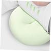 JECOMPRIS Maternity Pillow U-Shaped Pillow for Pregnant Women for Abdominal Support Waist Belt view 4