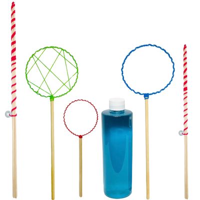 Mega Bubble Package (Colors Vary)