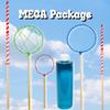 Mega Bubble Package (Colors Vary) view 2