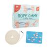 GALPADA Educational Toys for Boys and Rope Threading Game Cradle String Finger Game Brain Development Toy view 1
