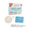 GALPADA Educational Toys for Boys and Rope Threading Game Cradle String Finger Game Brain Development Toy view 2