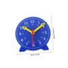 UPKOCH 1 Set Clock Recognition Interactive Teaching Clock for Classroom Home Learning Engaging Learning Stamps Model for Concepts view 2