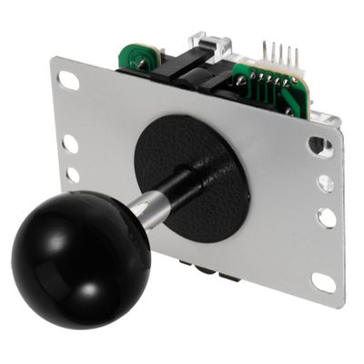 Abaodam Game Stick Circuit Board Joystick Reusable Game Supply for Arcade Controller Accessory Easy Install