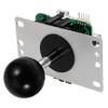 Abaodam Game Stick Circuit Board Joystick Reusable Game Supply for Arcade Controller Accessory Easy Install view 1