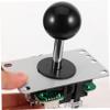 Abaodam Game Stick Circuit Board Joystick Reusable Game Supply for Arcade Controller Accessory Easy Install view 3