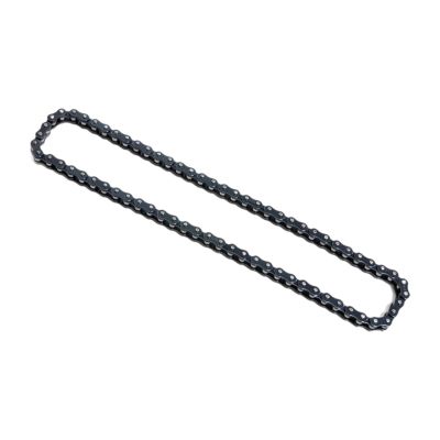 misppro 1/4 RC Motorcycle Chain for Electric Motorcycles - Metal Roller Chain for 1:4 Scale RC Bikes - 70 Sections High Strength Design