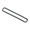 misppro 1/4 RC Motorcycle Chain for Electric Motorcycles - Metal Roller Chain for 1:4 Scale RC Bikes - 70 Sections High Strength Design view 1