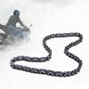 misppro 1/4 RC Motorcycle Chain for Electric Motorcycles - Metal Roller Chain for 1:4 Scale RC Bikes - 70 Sections High Strength Design view 3