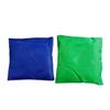 BESPORTBLE 2Pcs Heavy Duty Bean Bags for Blue Green for Games Design with Refined Stitching Lightweight Easy to Play for School Activities view 1