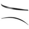 BLINGEDITION for GLE350 16-18,for GLE350d 16,for GLE350 16-18,for GLE350d 16,for GLE450 19,for GL E450AMG 16-17,for GLE63 16-19 Class C292 Style Unpainted Rear Trunk Spoiler Wing - ABS 1pc view 3