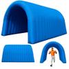 16.5x10x10FT Quick Setup Inflatable Tunnel Arch - for Sports Games, Trade Shows & Promotions (Blower Included) view 1