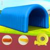 16.5x10x10FT Quick Setup Inflatable Tunnel Arch - for Sports Games, Trade Shows & Promotions (Blower Included) view 2