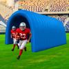 16.5x10x10FT Quick Setup Inflatable Tunnel Arch - for Sports Games, Trade Shows & Promotions (Blower Included) view 4