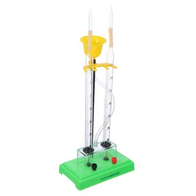 ABOOFAN Water Electrolysis Kit for Education Demonstration Device for Hydrogen and Oxygen Production Home School Laboratory Environments
