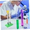 ABOOFAN Water Electrolysis Kit for Education Demonstration Device for Hydrogen and Oxygen Production Home School Laboratory Environments view 4