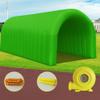 16.5x10x10FT Quick Setup Inflatable Tunnel Arch - for Sports Games, Trade Shows & Promotions (Blower Included) view 3
