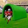 16.5x10x10FT Quick Setup Inflatable Tunnel Arch - for Sports Games, Trade Shows & Promotions (Blower Included) view 4
