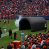 23x10x10FT Quick Setup Inflatable Tunnel Arch - for Sports Games, Trade Shows(Blower Included) view 4