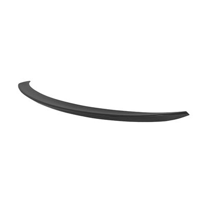 AMMOPCWTPC Spoiler Model Rear Trunk Tail Lip Wing Unpainted ABS Plastic: Acrylonitrile Butadiene Stene for Tesla for Y Standard 20 & Estandar Sport Utility 4Door 21