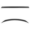 AMMOPCWTPC Spoiler Model Rear Trunk Tail Lip Wing Unpainted ABS Plastic: Acrylonitrile Butadiene Stene for Tesla for Y Standard 20 & Estandar Sport Utility 4Door 21 view 4
