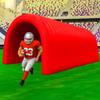 23x10x10FT Quick Setup Inflatable Tunnel Arch - for Sports Games, Trade Shows(Blower Included) view 2