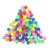 Abaodam 100pcs Interactive Bingo Balls Bingo Balls Party Raffle Toys Game Supplies Decorations Accessories view 1