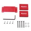 jojomis RC Engine Bench Fixed Platform - Metal Work Stand for 06-160 Class Engine Maintenance view 2