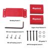 jojomis RC Engine Bench Fixed Platform - Metal Work Stand for 06-160 Class Engine Maintenance view 4