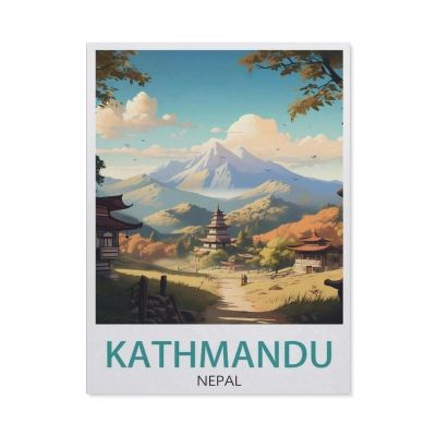 1000PcsKathmandu Nepal LandscapeJigsaw Adult Decompression Game Puzzle Students Toy for Children Christmas Birthday Gifts38x26cm-DX24